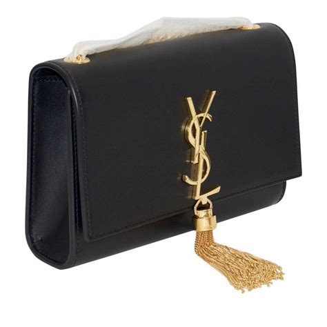 ysl handbag tassel|YSL kate tassel bag small.